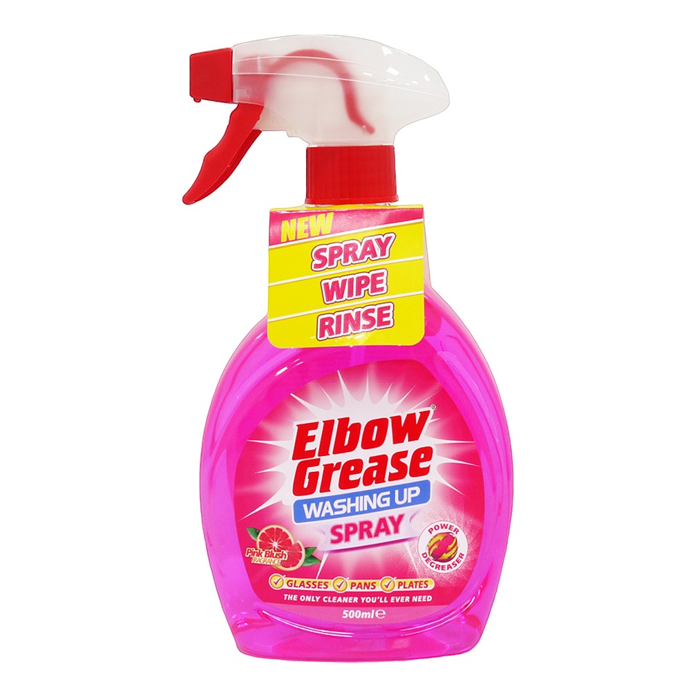 葡萄柚噴霧洗碗精 500ml