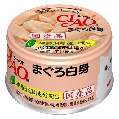 LieBaoの舖🐱貓咪罐頭🐱日本 CIAO 海鮮旨定罐系列貓罐頭85g😻貓罐頭 奢侈罐 貓罐頭 零食罐🎉副食罐-細節圖5