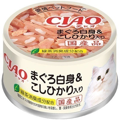 LieBaoの舖🐱貓咪罐頭🐱日本 CIAO 海鮮旨定罐系列貓罐頭85g😻貓罐頭 奢侈罐 貓罐頭 零食罐🎉副食罐-細節圖8