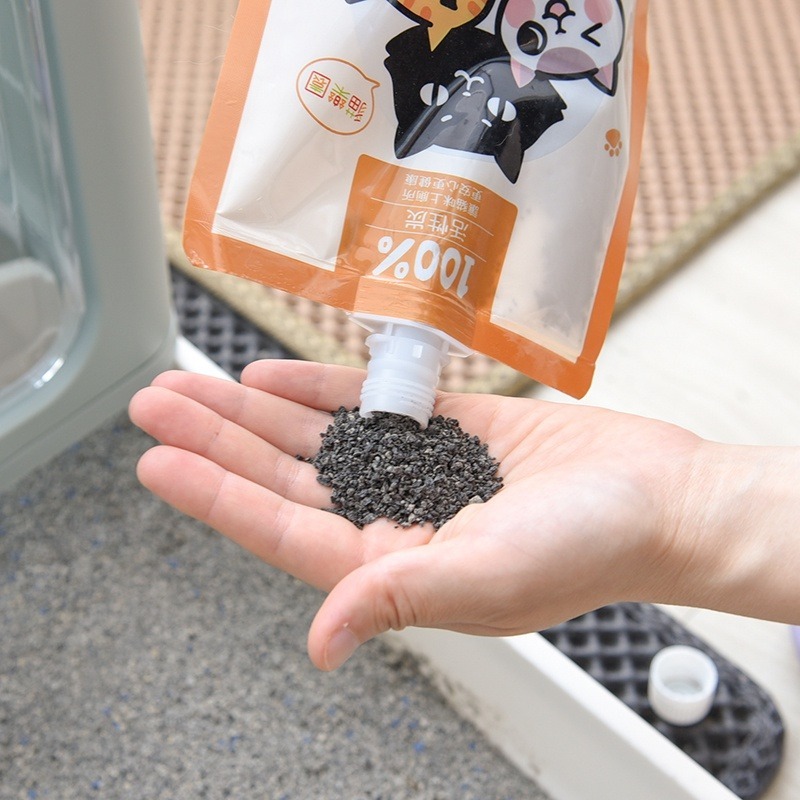 LieBaoの舖🐱貓砂除臭🐱貓樂園 ParkCat 去味好喵招🆕️貓砂除臭去味好喵招/貓砂除臭/貓沙除臭/活性碳-細節圖4