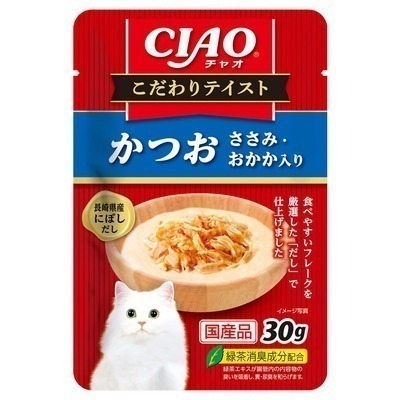 LieBaoの舖🐱貓咪餐包🐱日本 CIAO極致濃湯貓咪餐包 30g😻巧餐包 海鮮貓餐包💕貓餐包 副食罐🐠貓餐包-細節圖6