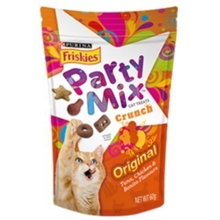 LieBaoの舖🐱貓咪最愛🐱喜躍 Felix Mix 貓咪香酥餅乾50g/60g❤️貓脆餅 海鮮 貓餅乾😻貓零食-規格圖3