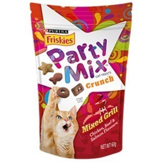 LieBaoの舖🐱貓咪最愛🐱喜躍 Felix Mix 貓咪香酥餅乾50g/60g❤️貓脆餅 海鮮 貓餅乾😻貓零食-規格圖3