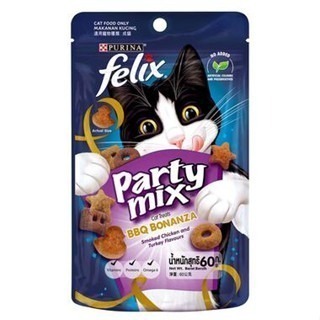 LieBaoの舖🐱貓咪最愛🐱喜躍 Felix Mix 貓咪香酥餅乾50g/60g❤️貓脆餅 海鮮 貓餅乾😻貓零食-規格圖3