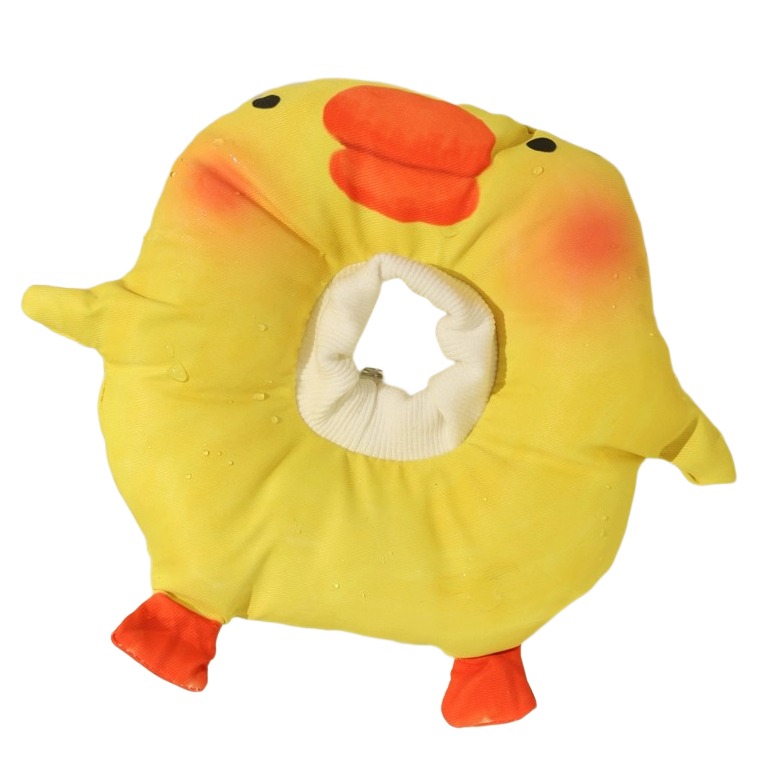 LieBaoの舖🐱寵物用品🐶超萌伊莉莎白犬貓可愛造型頭圈項圈🐱犬貓防舔防抓咬圈💯犬貓術後頭套😻犬貓造型穿搭脖圈-細節圖7