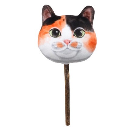 LieBaoの舖🐱貓咪玩具🐱易特廚 Eat′s 貓起來吸貓草木天蓼棒❤️貓咪玩具 逗貓玩具 貓草包😻貓薄荷 貓玩具-細節圖5