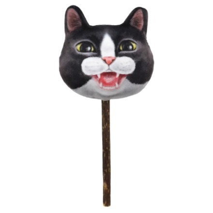 LieBaoの舖🐱貓咪玩具🐱易特廚 Eat′s 貓起來吸貓草木天蓼棒❤️貓咪玩具 逗貓玩具 貓草包😻貓薄荷 貓玩具-細節圖6