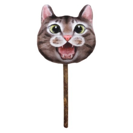 LieBaoの舖🐱貓咪玩具🐱易特廚 Eat′s 貓起來吸貓草木天蓼棒❤️貓咪玩具 逗貓玩具 貓草包😻貓薄荷 貓玩具-細節圖7