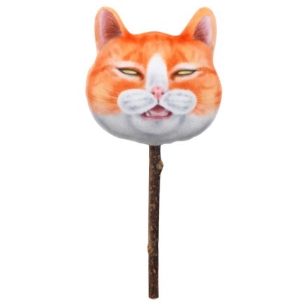 LieBaoの舖🐱貓咪玩具🐱易特廚 Eat′s 貓起來吸貓草木天蓼棒❤️貓咪玩具 逗貓玩具 貓草包😻貓薄荷 貓玩具-細節圖8