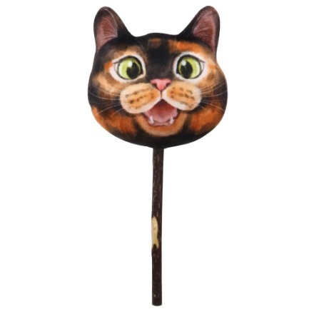 LieBaoの舖🐱貓咪玩具🐱易特廚 Eat′s 貓起來吸貓草木天蓼棒❤️貓咪玩具 逗貓玩具 貓草包😻貓薄荷 貓玩具-細節圖9