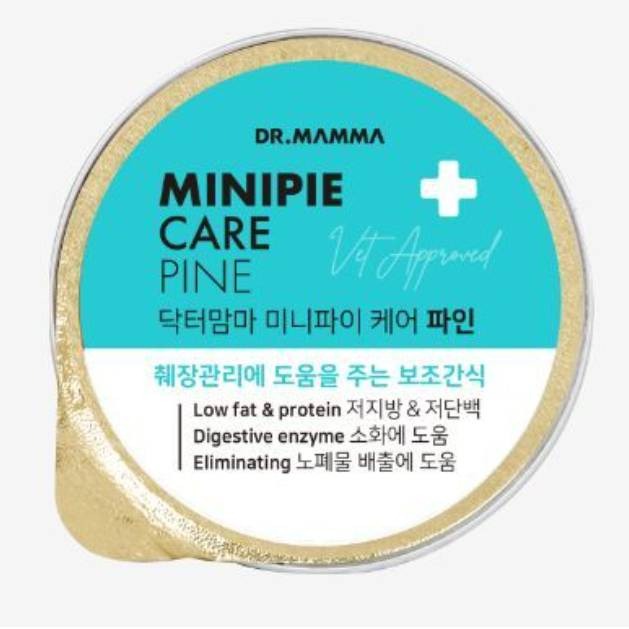 LieBaoの舖🐶犬貓肉泥🐱DR.MAMMA媽媽醫生 護理系列犬貓零食30g🐱韓國 寵物小點心肉泥🐈犬貓零食 -細節圖4