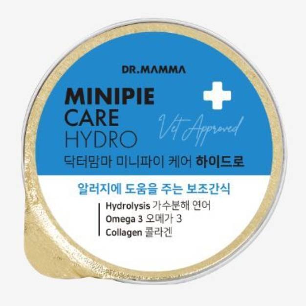 LieBaoの舖🐶犬貓肉泥🐱DR.MAMMA媽媽醫生 護理系列犬貓零食30g🐱韓國 寵物小點心肉泥🐈犬貓零食 -細節圖5