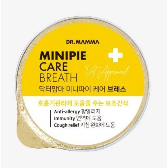LieBaoの舖🐶犬貓肉泥🐱DR.MAMMA媽媽醫生 護理系列犬貓零食30g🐱韓國 寵物小點心肉泥🐈犬貓零食 -細節圖7