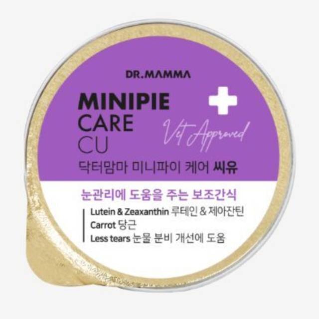 LieBaoの舖🐶犬貓肉泥🐱DR.MAMMA媽媽醫生 護理系列犬貓零食30g🐱韓國 寵物小點心肉泥🐈犬貓零食 -細節圖8