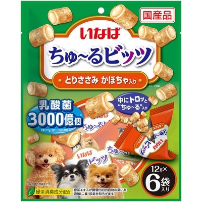 LieBaoの舖 🐶狗狗喜歡🐶INABA 稻葉🐕犬用 3000億個乳酸菌迷你夾心酥 綜合系列 多種口味💕犬零食-細節圖4