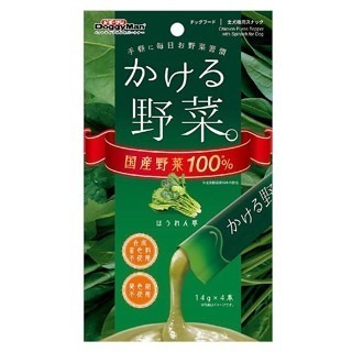 LieBaoの舖🐶狗狗喜歡🐶DoggyMan 多格漫 犬用野菜雞肉泥 14g*4入⭐犬肉泥 犬零食💓犬用營養肉泥-細節圖6