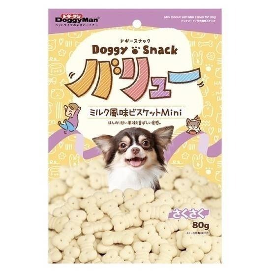 LieBaoの舖🐶狗餅乾🐶多格漫 DoggyMan 犬用野菜迷你餅乾💯豆乳野菜 起司動物造型 迷你牛奶 狗狗餅乾-細節圖5