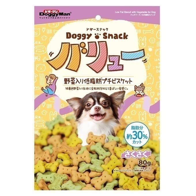 LieBaoの舖🐶狗餅乾🐶多格漫 DoggyMan 犬用野菜迷你餅乾💯豆乳野菜 起司動物造型 迷你牛奶 狗狗餅乾-細節圖6