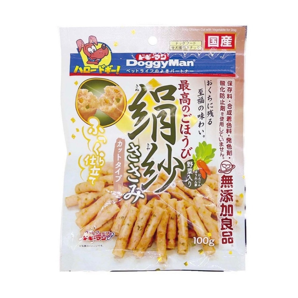 LieBaoの舖 🐶 🐶日本DoggyMan多格漫 犬用絹紗牛肉條 牛肉方塊 牛肉條短切100g 🐶犬用零食-規格圖9