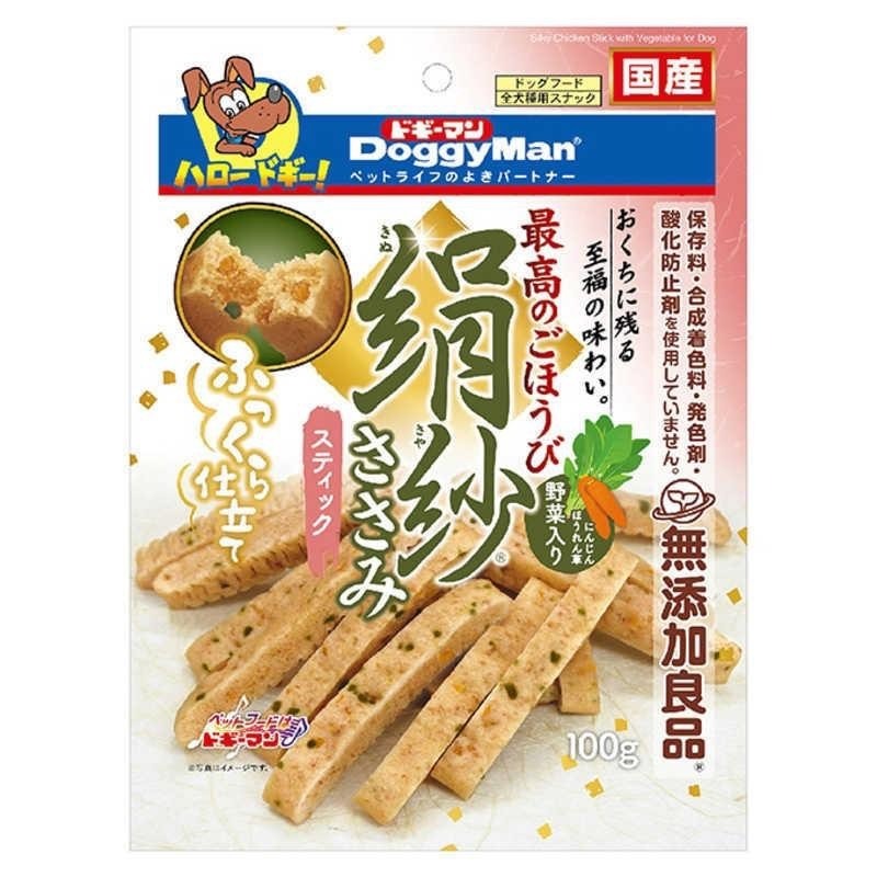 LieBaoの舖 🐶 🐶日本DoggyMan多格漫 犬用絹紗牛肉條 牛肉方塊 牛肉條短切100g 🐶犬用零食-規格圖9