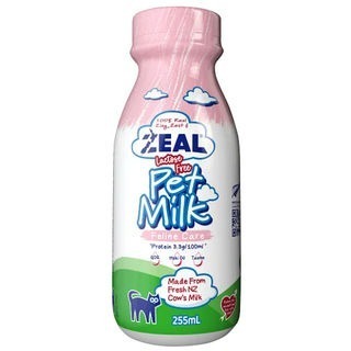 LieBaoの舖🐱寵物鮮奶牛奶🐶ZEAL真致紐西蘭犬貓專用鮮乳 寵物鮮乳 寵物牛奶 寵物鮮乳 380ml/1000m-細節圖5