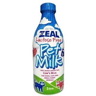 LieBaoの舖🐱寵物鮮奶牛奶🐶ZEAL真致紐西蘭犬貓專用鮮乳 寵物鮮乳 寵物牛奶 寵物鮮乳 380ml/1000m-細節圖7