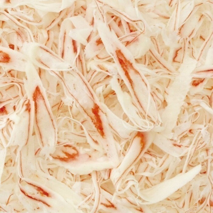 LieBaoの舖🐱風靡貓界🐶日本 藤澤 天然蟹肉絲 大包裝 犬貓皆可食用 犬貓零食 120g🐱家庭號大包裝 超划算-細節圖2