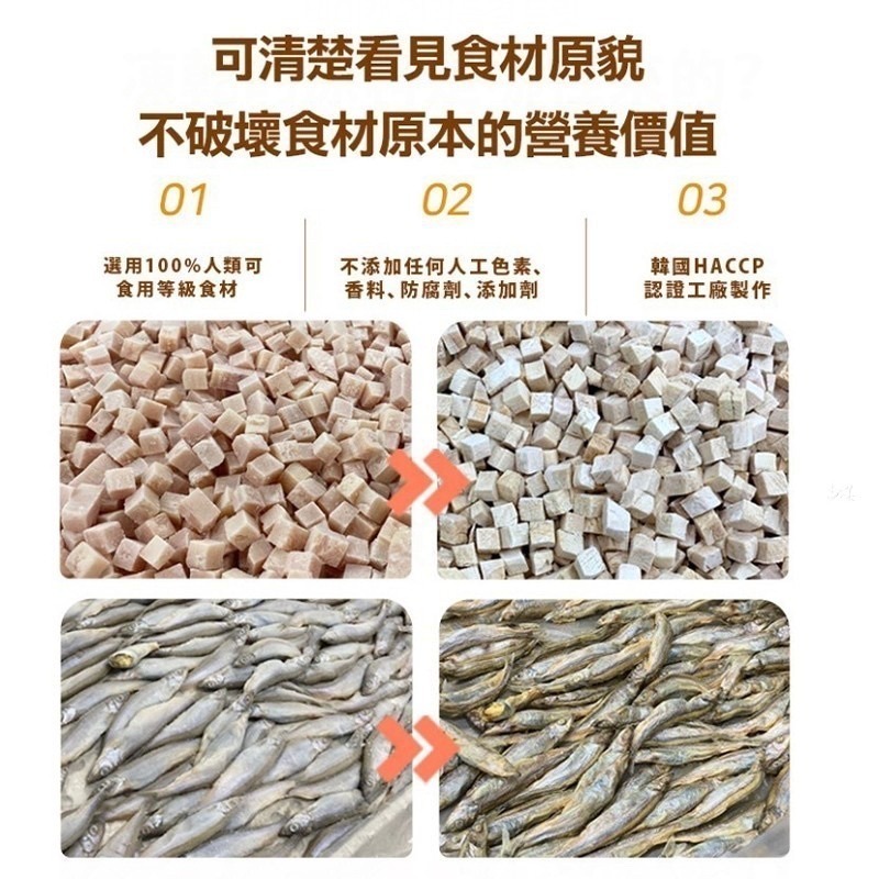 LieBaoの舖🐶犬貓用🐱By Cat🐱喵洽普 犬用凍乾 貓咪凍乾零食 全系列🐶寵物零食🔆寵物零嘴 寵物凍乾-細節圖6