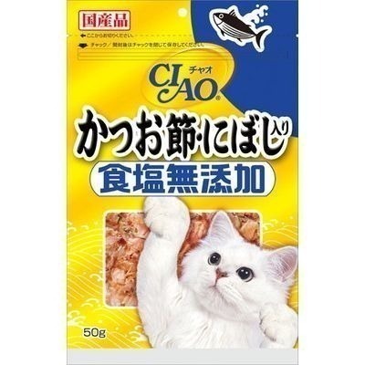 LieBaoの舖🐱出清出清🐠風靡貓界/貓超愛 🐱日本 CIAO 柴魚片 大包裝50g❤️貓零食❤️貓點心❤️柴魚片-細節圖2