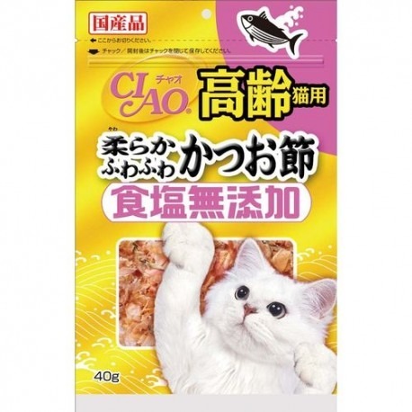 LieBaoの舖🐱出清出清🐠風靡貓界/貓超愛 🐱日本 CIAO 柴魚片 大包裝50g❤️貓零食❤️貓點心❤️柴魚片-規格圖4