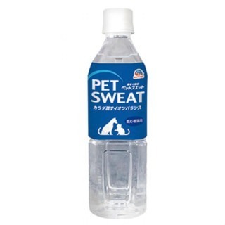 LieBaoの舖🐶犬貓補水🐱日本EarthPet 汪力水得 寵物電解質健康飲用水500ml💯寵物電解質 寵物補水-細節圖2