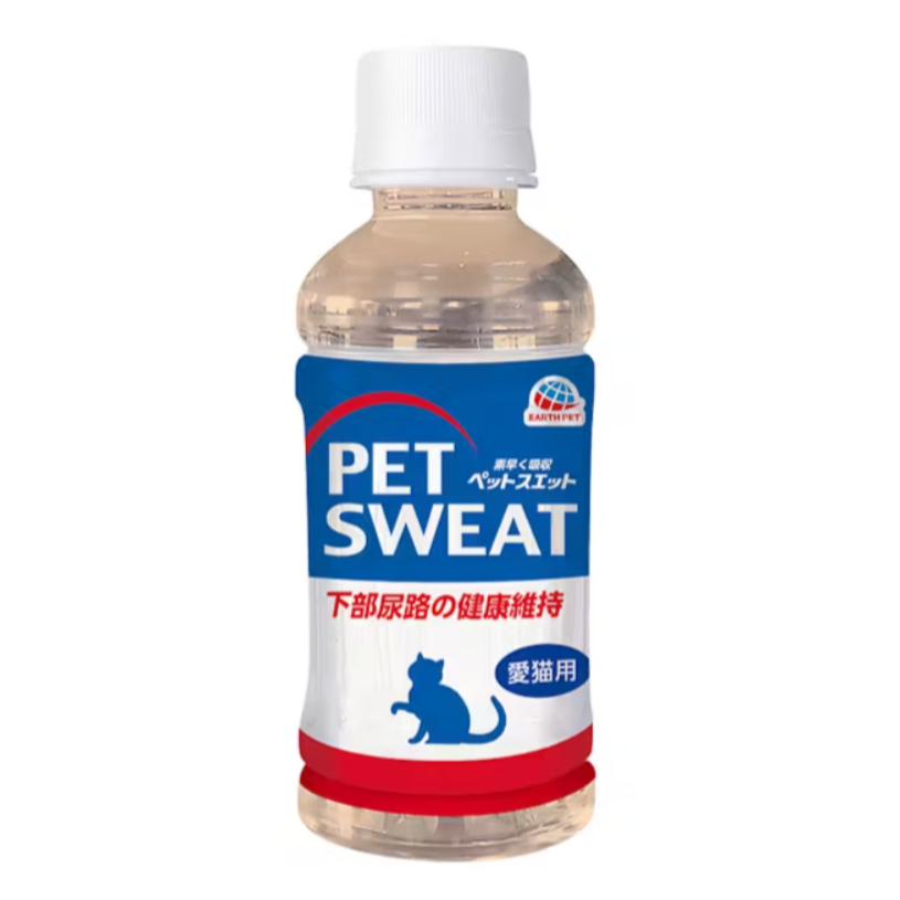 LieBaoの舖🐶犬貓補水🐱日本EarthPet 汪力水得 寵物電解質健康飲用水500ml💯寵物電解質 寵物補水-細節圖5