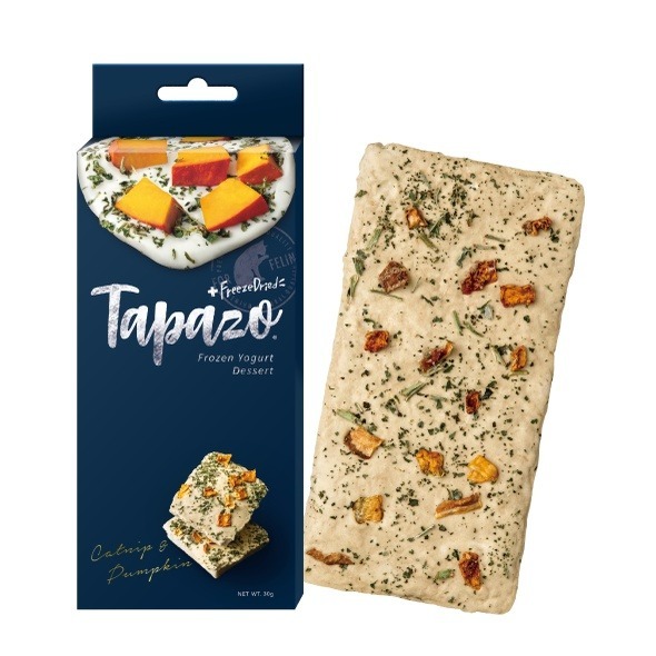 LieBaoの舖 🐱貓咪零食🐱TAPAZO 特百滋 霜凍優格零食30g 富含益生菌 優格點心 凍乾酥脆新口感 貓零食-細節圖6