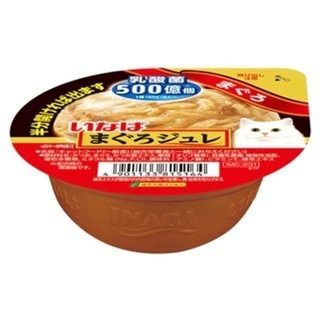 LieBaoの舖🐱貓咪罐頭🐱日本 CIAO 500億乳酸菌 鮪魚凍杯 鮪魚 鮪魚雞肉 65g🌸餐盒 罐頭 貓餐盒-細節圖4