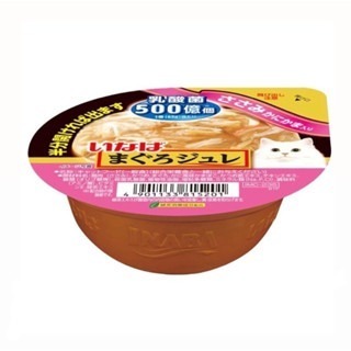 LieBaoの舖🐱貓咪罐頭🐱日本 CIAO 500億乳酸菌 鮪魚凍杯 鮪魚 鮪魚雞肉 65g🌸餐盒 罐頭 貓餐盒-細節圖5