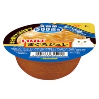 LieBaoの舖🐱貓咪罐頭🐱日本 CIAO 500億乳酸菌 鮪魚凍杯 鮪魚 鮪魚雞肉 65g🌸餐盒 罐頭 貓餐盒-細節圖7
