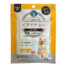 LieBaoの舖🐱腎臟貓🐱日本 BioNature碧然思 營養肉泥 腎貓 狗貓適用 貓咪肉泥零食 犬貓肉泥 犬貓零食-規格圖11