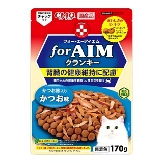 LieBaoの舖🐱新品/貓零食🐱日本CIAO腎臟保健綜合海鮮貓咪零食170g😻鰹魚/鮪魚/雞肉🐈海鮮貓餅乾-細節圖2