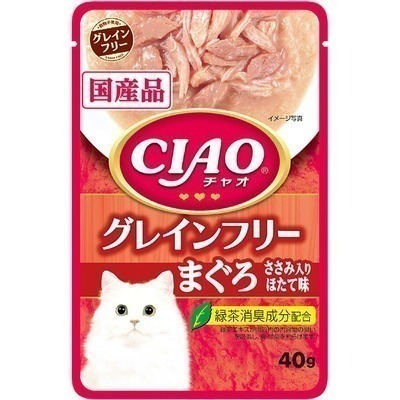 LieBaoの舖🐱貓咪罐頭🐱日本CIAO 綜合海鮮乳酸菌系列貓餐包35g/40g🎉貓肉泥 貓點心🐱貓餐包 巧餐包-細節圖8