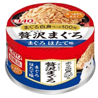 🐠CC-87 鮪魚+扇貝 口味🐠