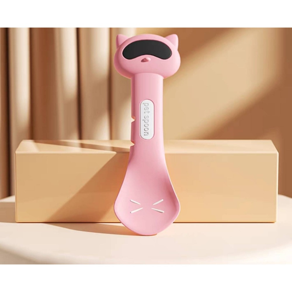 LieBaoの舖 🐱寵物用品🐱犬貓寵物專用罐頭防蟲保鮮蓋寵物密封蓋⭐寵物挖勺 保鮮蓋🔎罐頭挖勺⭐寵物矽膠保鮮蓋🔎-細節圖4