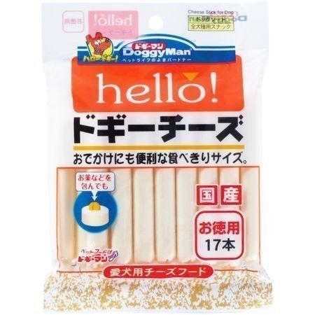 LieBaoの舖🐶狗狗喜歡🐶日本 多格漫DoggyMan香濃起司寵物起司條/塊 犬零食🌱多格漫 狗零食🌱寵物零食-細節圖2