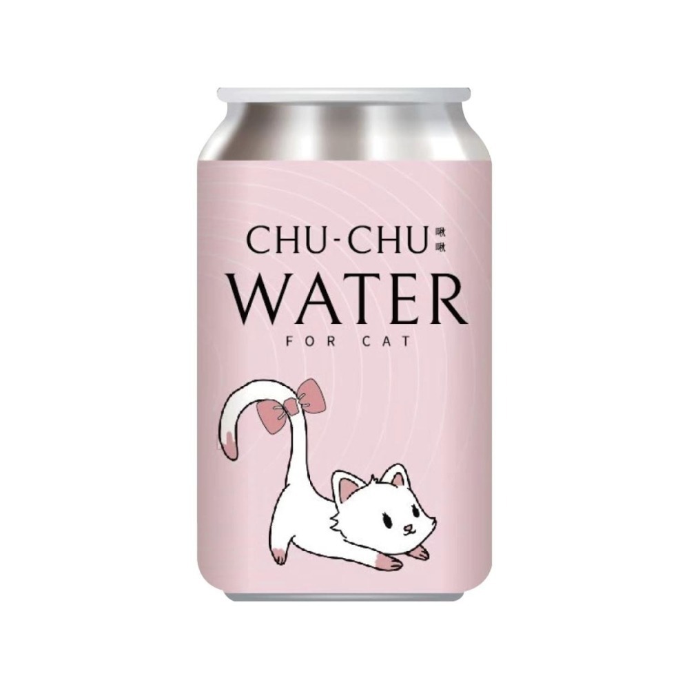 LieBaoの舖🐱貓咪保健🐱CHUCHU啾啾 貓咪專用飲用水系列330ml💕貓咪潔牙水✨貓腎臟保健✨貓專用潔牙水✨-細節圖5