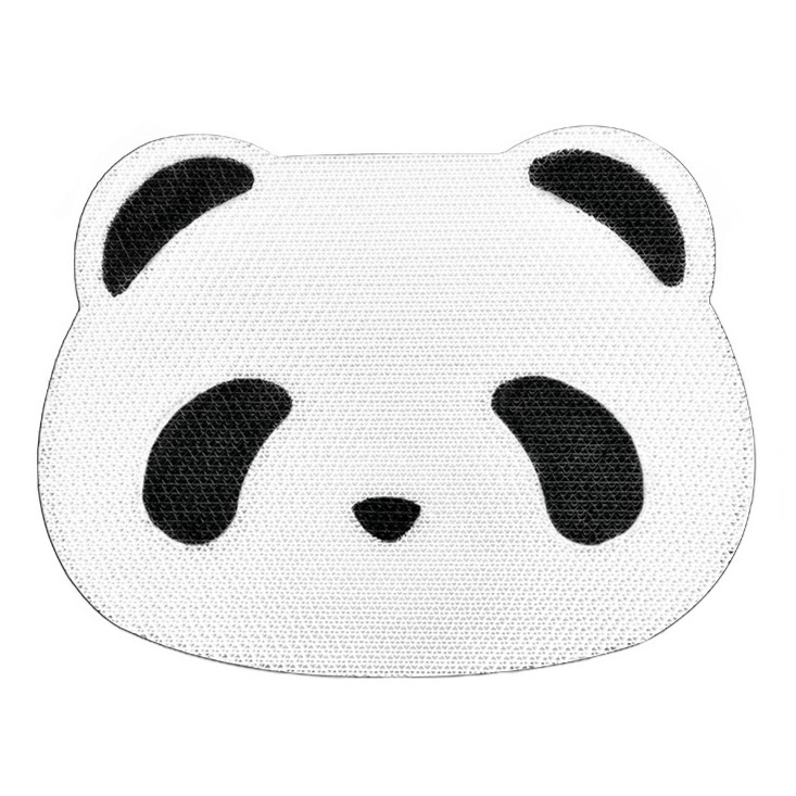 LieBaoの舖🐱寵物用品🐱可愛造型貼牆立式不掉屑貓抓板🆕️貓抓板⚡貓咪磨爪⚡貼牆不掉屑⚡立體貓抓⚡貓抓墊 貓抓板-細節圖5