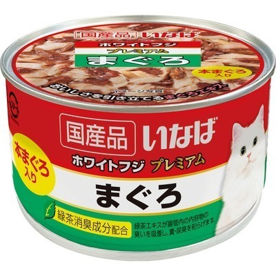 LieBaoの舖🐱貓咪罐頭🐱日本INABA白富士特級海鮮系列貓罐頭150g🎏CIAO🎉貓湯罐🎉貓罐頭🎉貓點心-細節圖2