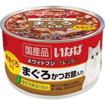 LieBaoの舖🐱貓咪罐頭🐱日本INABA白富士特級海鮮系列貓罐頭150g🎏CIAO🎉貓湯罐🎉貓罐頭🎉貓點心-細節圖3