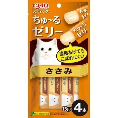 LieBaoの舖🐱貓咪喜歡🐱CIAO綜合海鮮啾嚕寒天果凍貓肉泥系列15g4入🆕️啾嚕貓肉泥🆕綜合海鮮貓肉泥-細節圖4