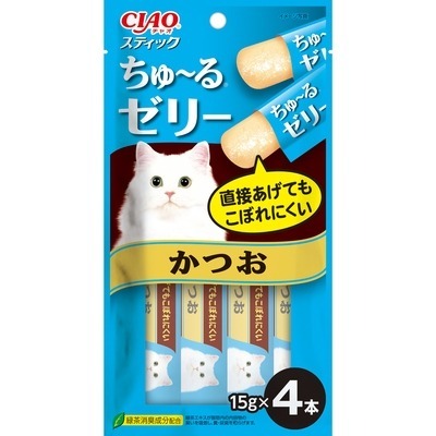 LieBaoの舖🐱貓咪喜歡🐱CIAO綜合海鮮啾嚕寒天果凍貓肉泥系列15g4入🆕️啾嚕貓肉泥🆕綜合海鮮貓肉泥-規格圖7