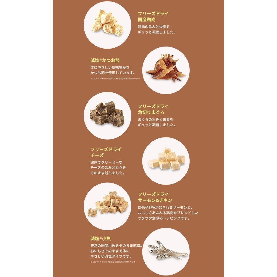 LieBaoの舖🐱貓咪喜歡🐱日本Combo 綜合營養小點心 200g🌈貓咪零食 貓咪點心 綜合營養點心🐱貓飼料-細節圖4