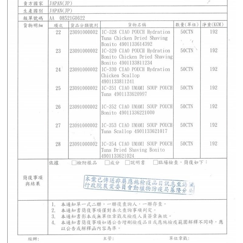 LieBaoの舖🐱貓咪零食🐱日本CIAO潔牙健康配慮保健營養海鮮系列貓餅乾160g🎉兒茶素潔牙餅乾🎉潔牙保健餅乾-細節圖7